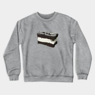 Vegan Cake WZ Crewneck Sweatshirt